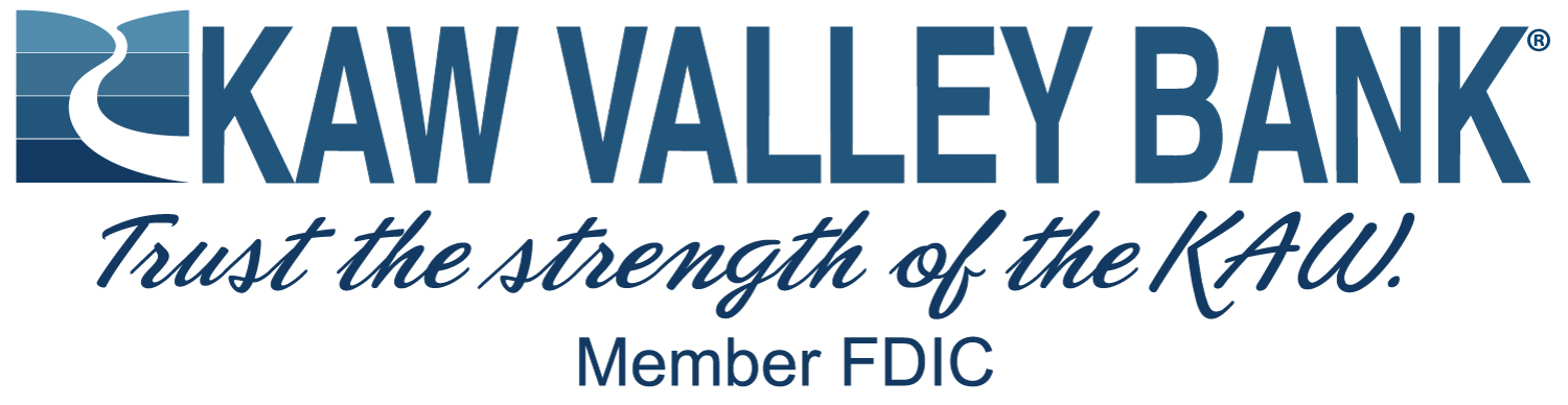 Kaw Valley Bank Logo